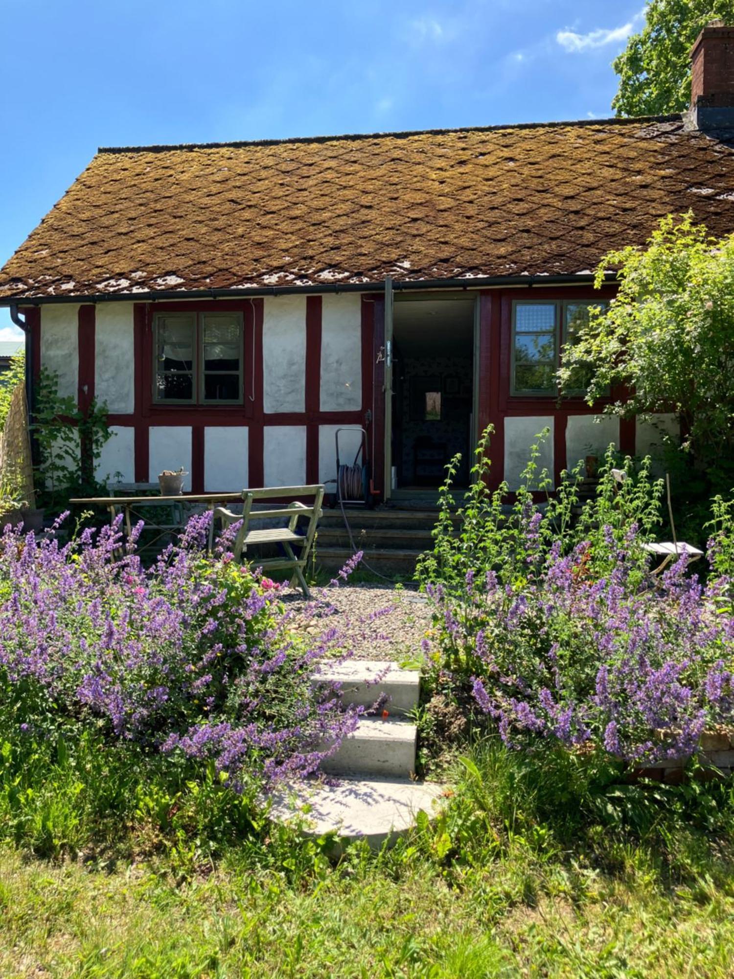 Harrys Hardware Home Brösarp Buitenkant foto